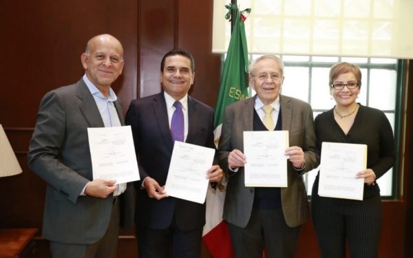 “Michoacán vuelve a ser hoy ejemplo nacional