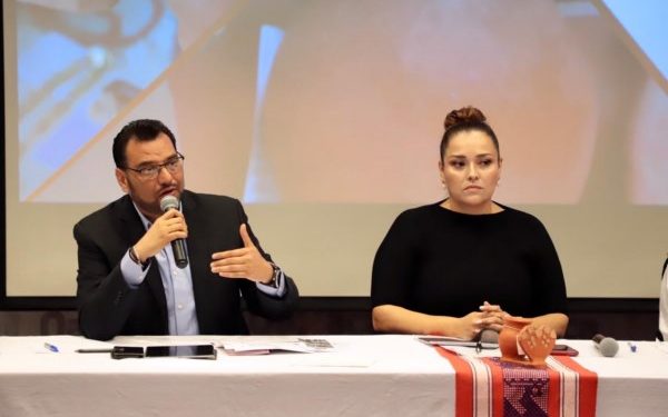 “En Oaxaca no hay ningún caso sospechoso de coronavirus”