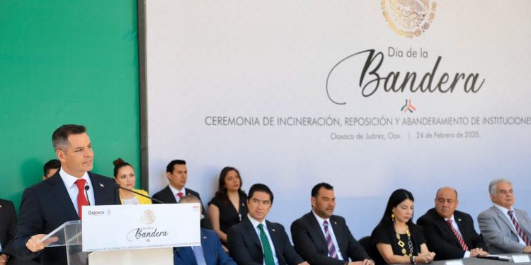 “Día de la Bandera”