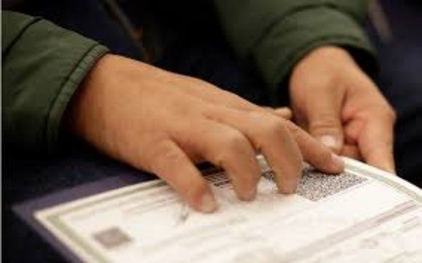 Registro Civil del DIF Estatal emitirá actas en Sistema Braille