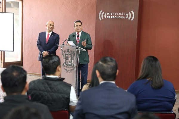 el crecimiento y todo lo que ha significado el programa Palomas Mensajeras.