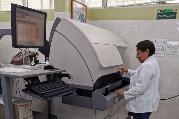 "Doctor Agustín O’Horán" recibió el Premio a la Excelencia del Programa de Aseguramiento de la Calidad (Pacal).