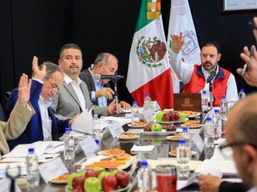 refrendó su compromiso con la atención en la salud de los zacatecanos