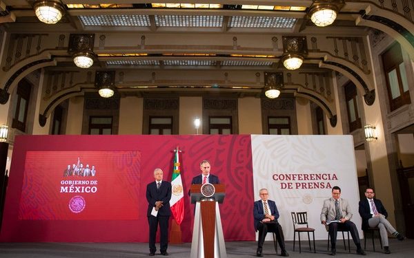Decisiones ante COVID-19 se basan en criterios científicos, afirma presidente; aislamiento masivo, innecesario en fase actual