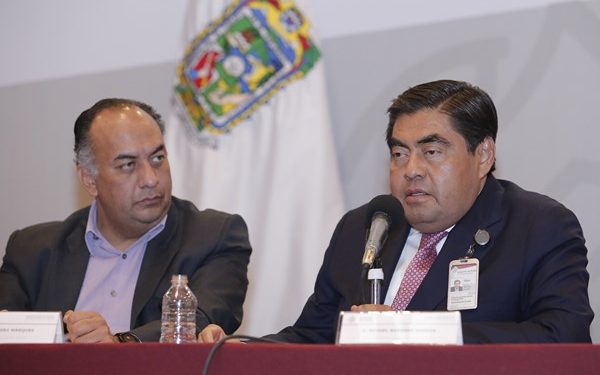 Coordinación interinstitucional para atender retos de Puebla, plantea Secretaría de Gobernación a ediles