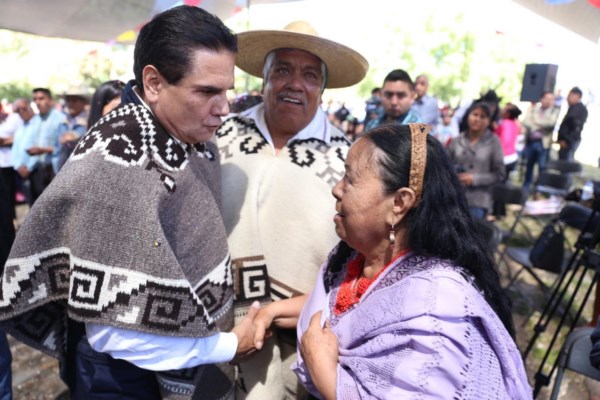 “Las trojes están reviviendo la memoria de nuestros padres, abuelos y bisabuelos