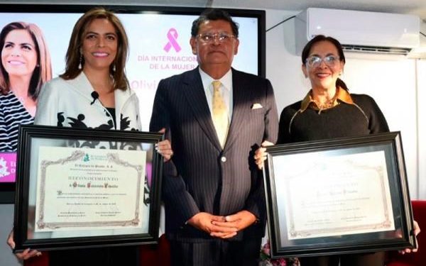 - Puebla ha crecido gracias a sus mujeres: Olivia Salomón
