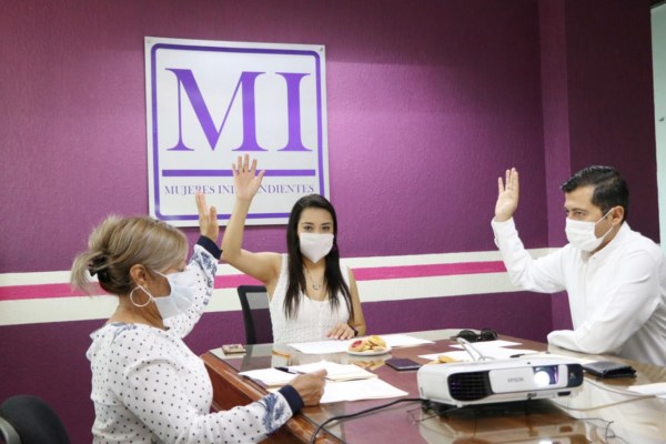 ·        Buscan reformas jurídicas para robustecer la protección a las mujeres.