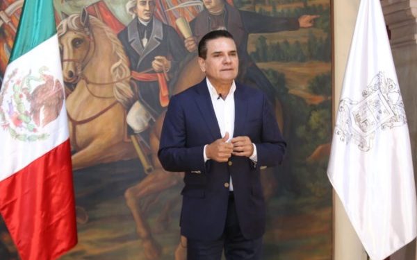 Amplía Silvano Aureoles subsidio de impuesto a la nómina; evitar despidos, el objetivo