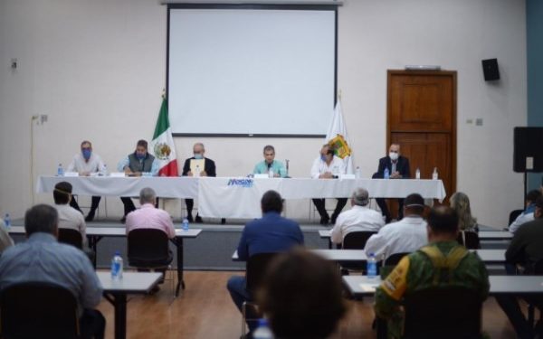 Anuncia MARS nuevas medidas de protección en Coahuila
