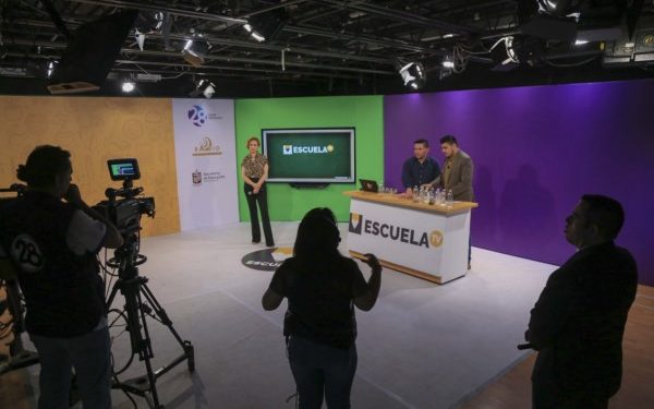 Concluye con éxito la primera etapa de Escuela TV