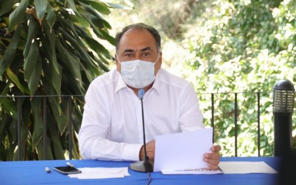  En Guerrero hay 126 casos positivos de coronavirus,