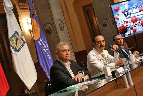 Se incrementa a 25 el número de hospitalizados por COVID-19.