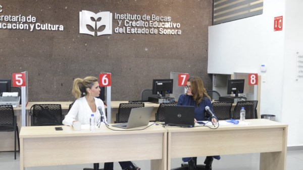 la mandataria atendió preguntas y aclaró dudas de los sonorenses,