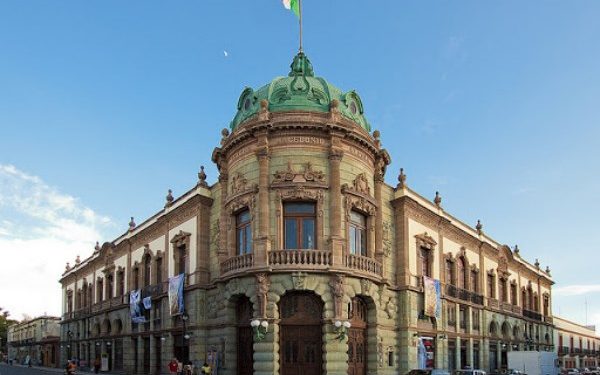 Integra el teatro Macedonio Alcalá parte de la Red Ópera Latinoamérica