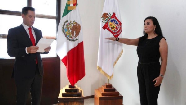 ·         Nadia Clímaco Ortega se desempeñará como directora general del Instituto Oaxaqueño de la Artesanías