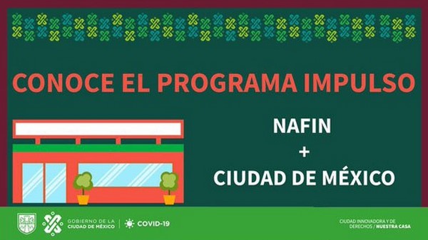 van de los 25 mil hasta los 5 millones de pesos, a través de Nacional Financiera