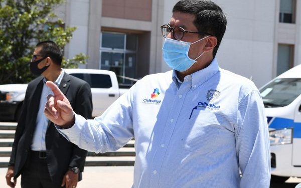 Señala gobernador que las agresiones en contra de elementos de la policía estatal son reacciones a la acción de la justicia emprendida por su gobierno