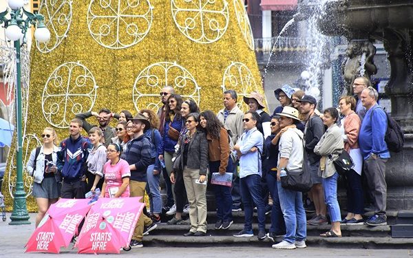 Definen estrategia para el rescate, recuperación y fortalecimiento del sector turístico poblano