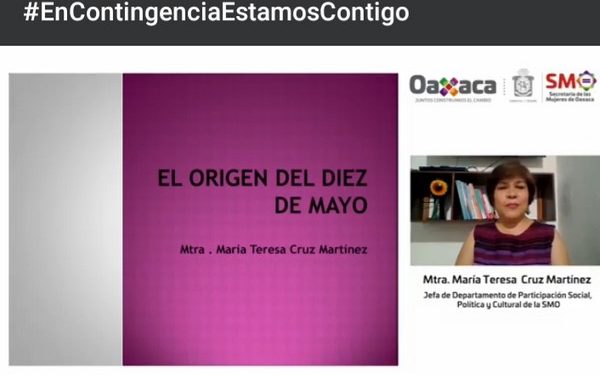 Establece SMO estrategias para el autocuidado de las mujeres