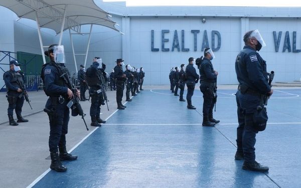 beneficiará a las Policías Estatal y Vial Estatal; así como al Heroico Cuerpo de Bomberos de Oaxaca (HCBO) y a la Policía Auxiliar, Bancaria, Industrial y Comercial (PABIC).