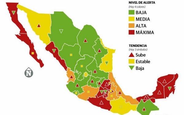 no se regresará a las escuelas en el mes de junio, como se tenía previsto,