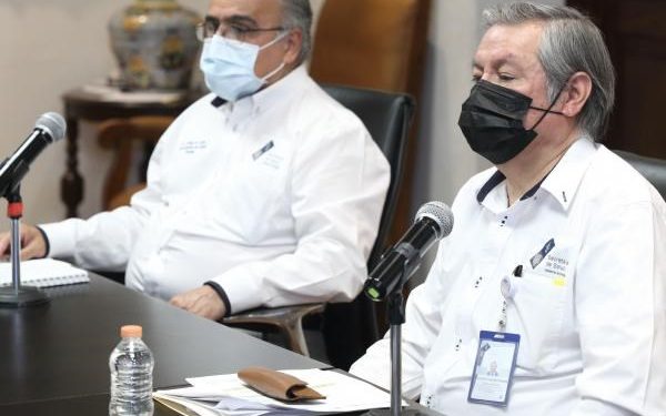 - Se reportan 638 casos positivos de coronavirus