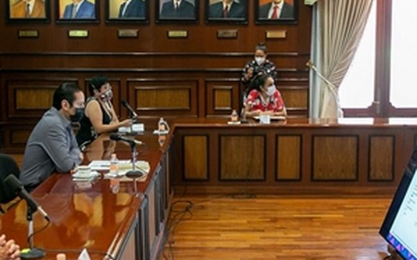 En este marco, el mandatario estatal aseguró que la sinergia generada con el sector salud ha dado resultados positivos