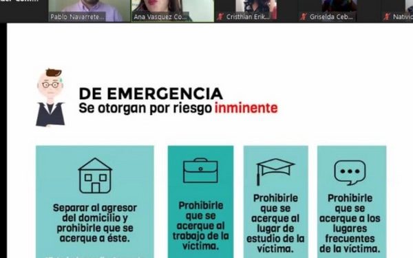   Sacar al agresor del hogar es obligación de la autoridad y derecho de víctimas