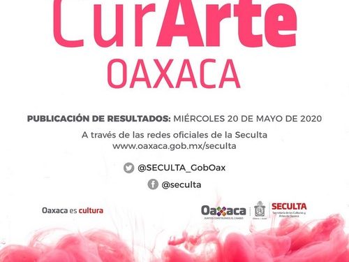  La dependencia agradece la participación activa de la comunidad artística oaxaqueña