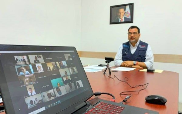 ·         Realiza CESS la 14° reunión extraordinaria