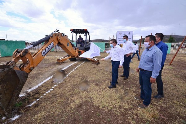 todo esto con una inversión de 460 mil pesos.