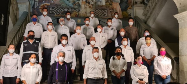 ·         El objetivo de atender puntualmente las necesidades de los municipios afectado