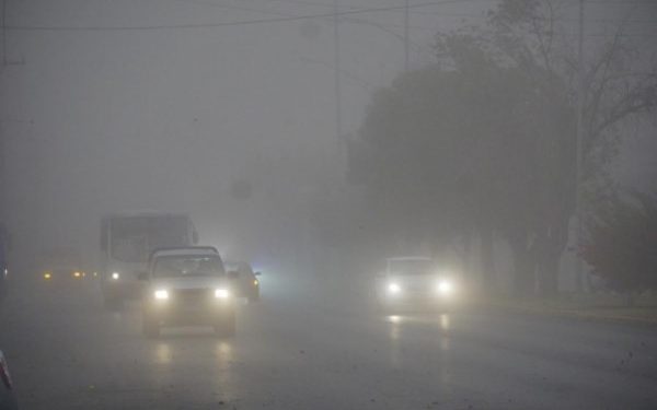 posible formación de torbellinos o tornados en zonas de Coahuila, Nuevo León y Tamaulipas.