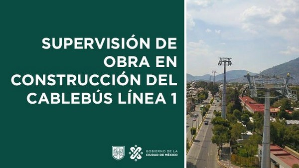 tan solo 33 minutos de la ruta Indios Verdes-Cuautepec