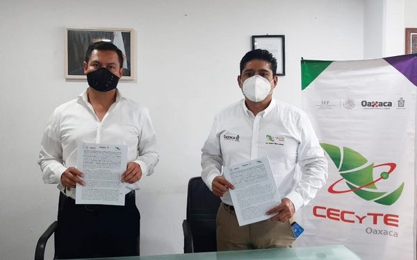   Se ubicará en el CECyTE Plantel 14 “El Camarón” y producirá más de doscientas mil plantas anualmente