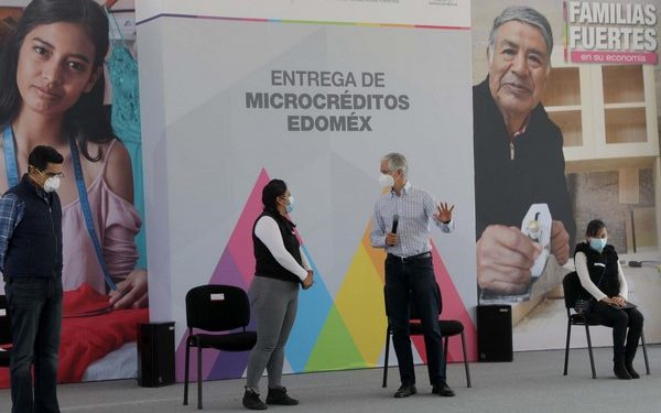 con el objetivo de reactivar la economía familiar.