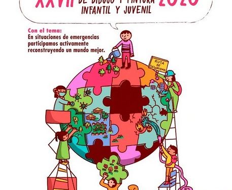 para promover la participación de la niñez y juventud