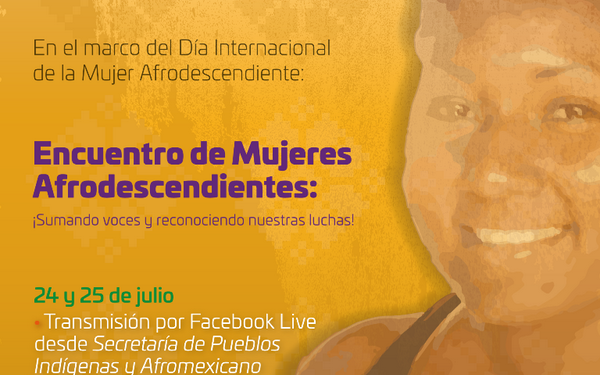 compartirán la importancia del reconocimiento, participación y retos a los que se enfrentan
