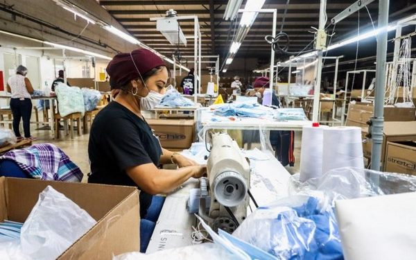 continuar ofreciendo respaldo laboral a la ciudadanía,