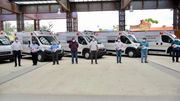 · “En mi gobierno creamos oportunidades y construimos herramientas que permitan el crecimiento de las familias oaxaqueñas