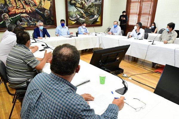 La Boquilla quede fuera del cumplimiento del Tratado Internacional de Aguas