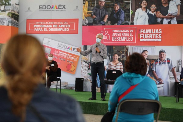 puso en marcha distintos programas en beneficio de la economía familiar