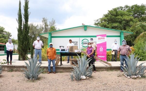    Se invita a la población a participar en estas acciones que contribuyen al bienestar de los pueblos de la entidad