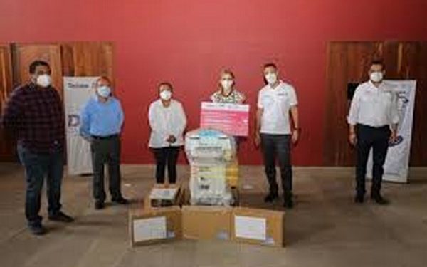 solicitud de apoyo por parte de las autoridades municipales y habitantes de San Felipe Usila