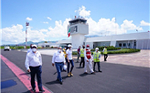 la primera etapa de construcción iniciará en marzo de 2021, con una inversión de 25 millones de pesos.