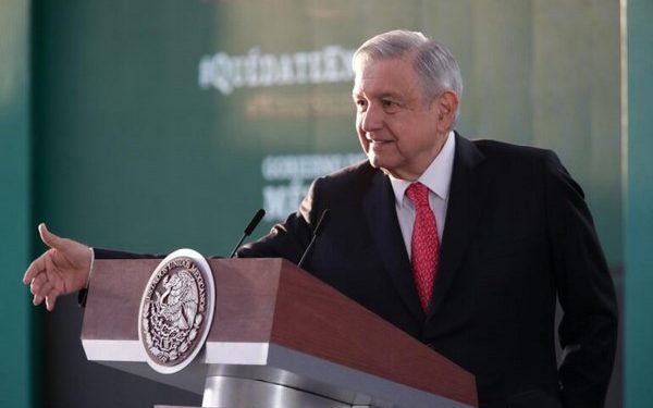 “Yo he expresado, y lo voy a seguir diciendo, existe una fiscalía de delitos electorales
