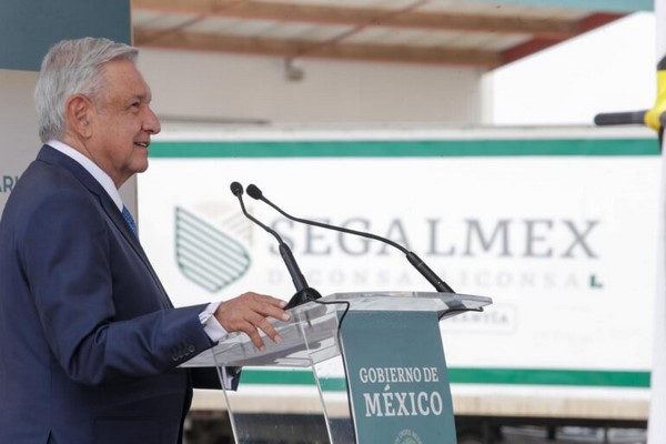 reconoció a los agricultores mexicanos que lograron la continuidad del sector primario