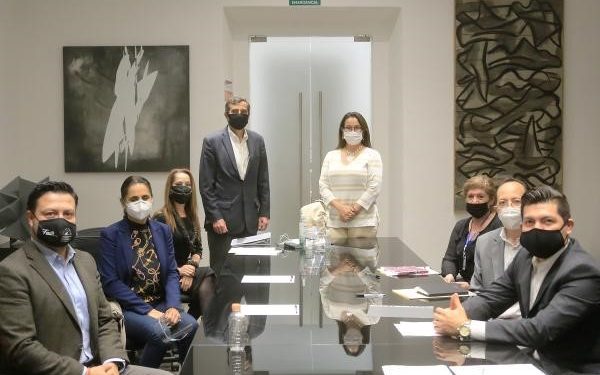 -La cámara empresarial reconoce la apertura y la visión incluyente de la actual administración
