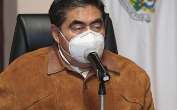 -Denuncia de hechos de Emilio Lozoya comprueba que estoy limpio, agregó